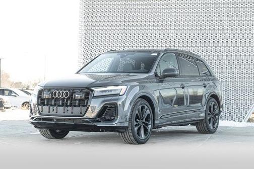 2026 Audi Q7 55 Premium Plus