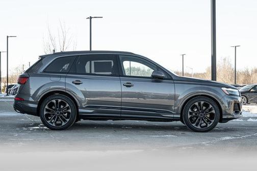 2026 Audi Q7 55 Premium Plus