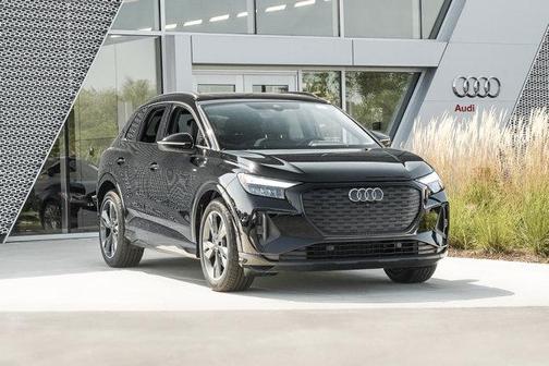 2024 Audi Q4 e-tron Premium Plus 55 quattro