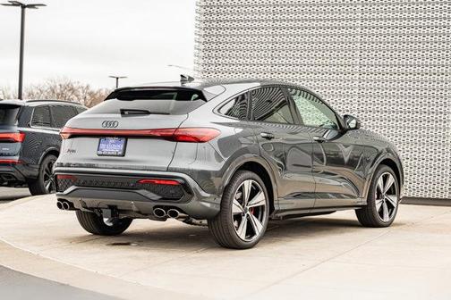 Daytona 2026 Audi SQ5 3.0T Premium Plus