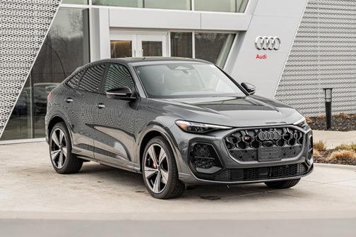 Daytona 2026 Audi SQ5 3.0T Premium Plus