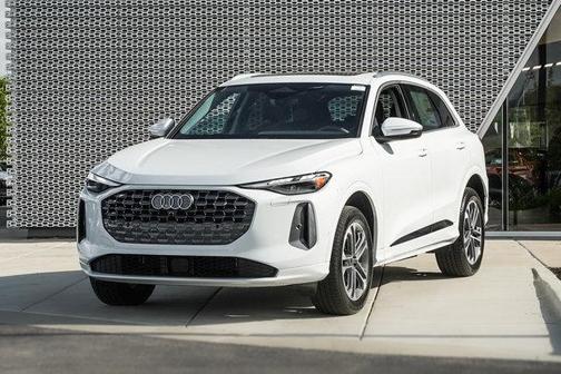 2025 Audi Q5 Premium