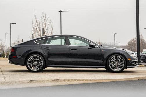 2017 Audi A7 3.0T Premium Plus