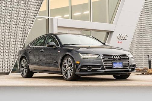 2017 Audi A7 3.0T Premium Plus