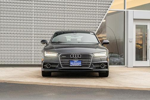 2017 Audi A7 3.0T Premium Plus