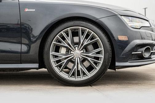 2017 Audi A7 3.0T Premium Plus
