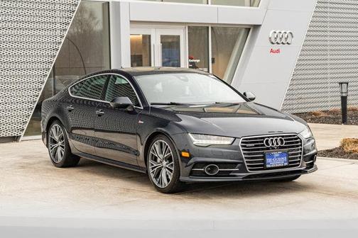 2017 Audi A7 3.0T Premium Plus