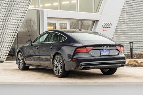 2017 Audi A7 3.0T Premium Plus