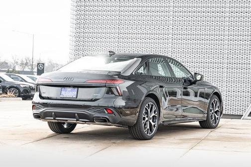 2026 Audi A6 Premium Plus quattro S tronic