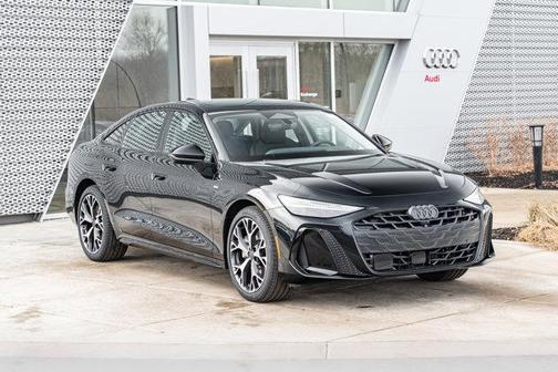 2026 Audi A6 Premium Plus quattro S tronic