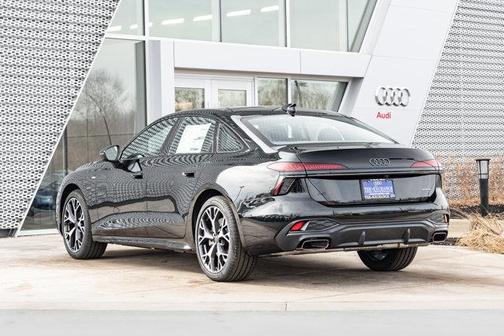 2026 Audi A6 Premium Plus quattro S tronic