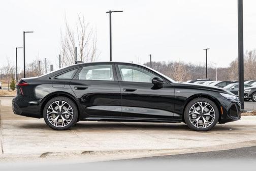 2026 Audi A6 Premium Plus quattro S tronic