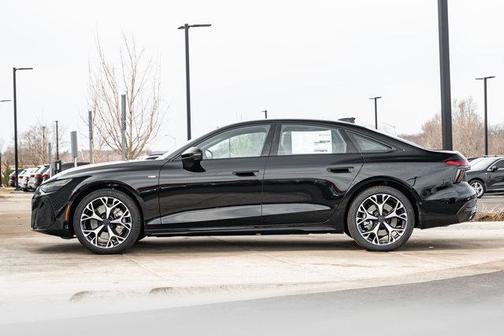 2026 Audi A6 Premium Plus quattro S tronic