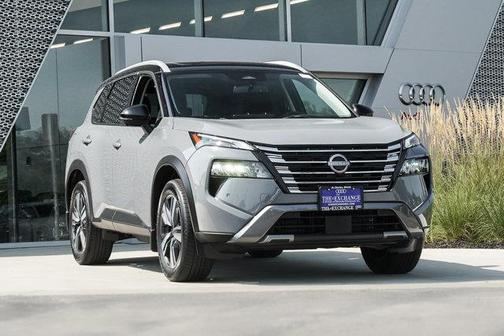 2024 Nissan Rogue SL