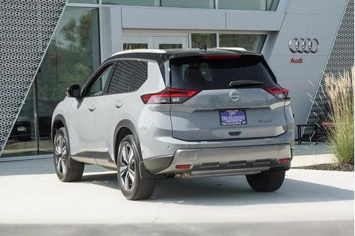 2024 Nissan Rogue SL
