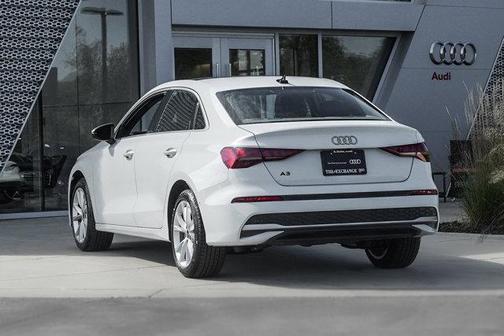 2025 Audi A3 Premium