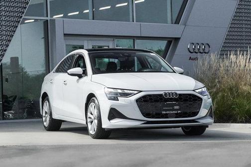 2025 Audi A3 Premium