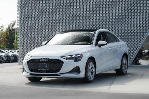 2025 Audi A3 Premium