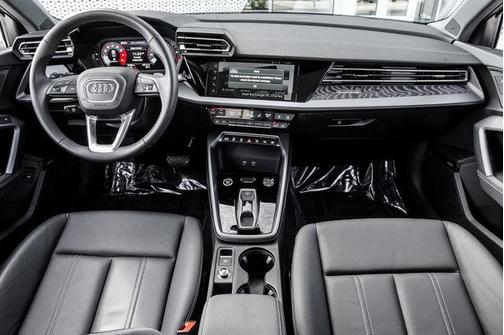 2025 Audi A3 Premium