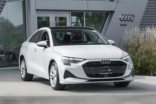 2025 Audi A3 Premium
