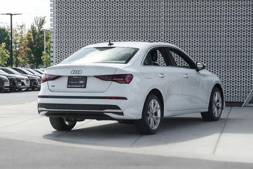 2025 Audi A3 Premium