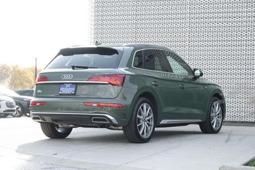 2021 Audi Q5 Prestige 55 TFSI e quattro S tronic