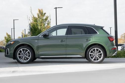 2021 Audi Q5 Prestige 55 TFSI e quattro S tronic