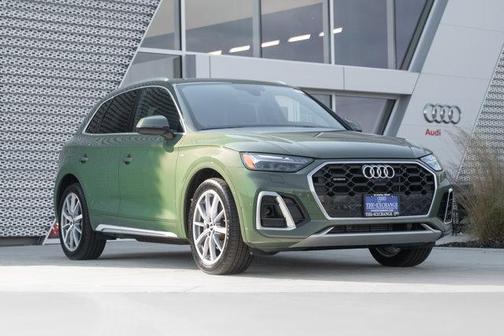 2021 Audi Q5 Prestige 55 TFSI e quattro S tronic