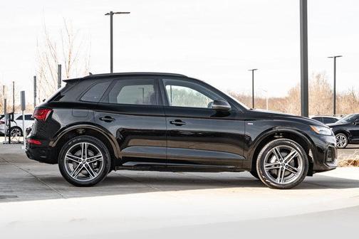2023 Audi Q5 55 S line Premium Plus