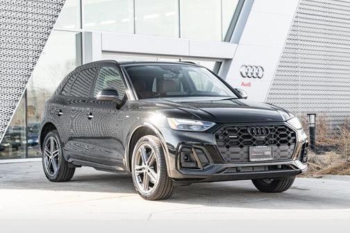2023 Audi Q5 55 S line Premium Plus