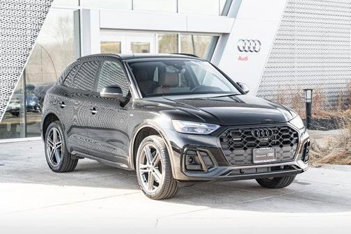 2023 Audi Q5 55 S line Premium Plus