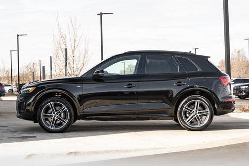 2023 Audi Q5 55 S line Premium Plus
