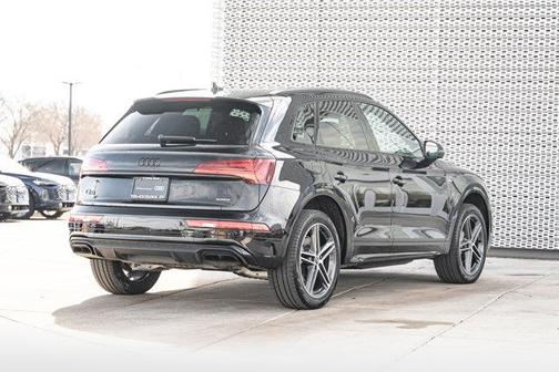 2023 Audi Q5 55 S line Premium Plus