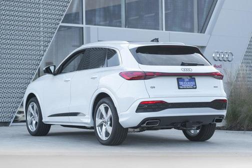 2025 Audi Q5 Prestige TFSI quattro S tronic