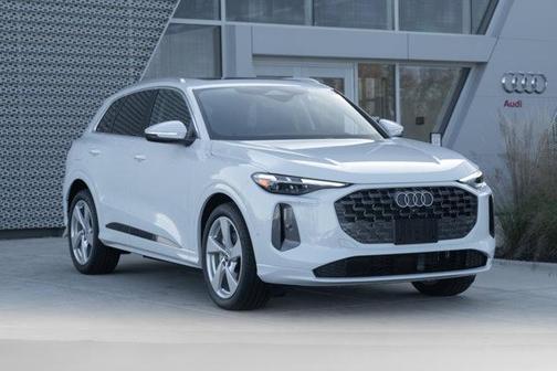 2025 Audi Q5 Prestige TFSI quattro S tronic