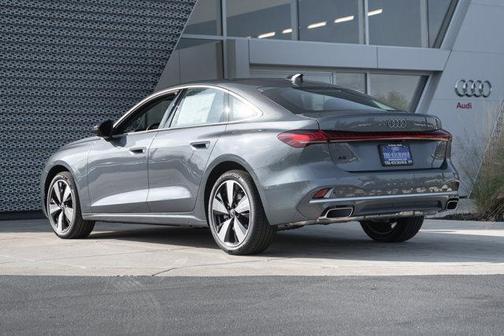 2025 Audi A5 Premium Plus