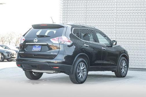 2016 Nissan Rogue SL