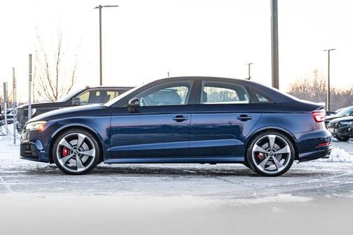 2019 Audi S3 2.0T Premium Plus