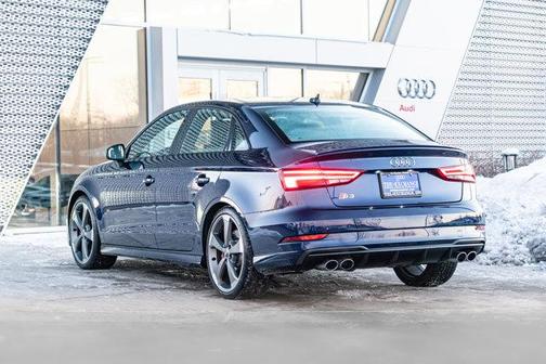 2019 Audi S3 2.0T Premium Plus