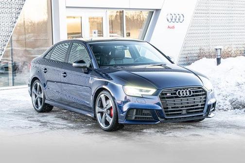 2019 Audi S3 2.0T Premium Plus