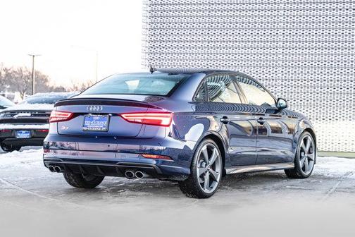 2019 Audi S3 2.0T Premium Plus