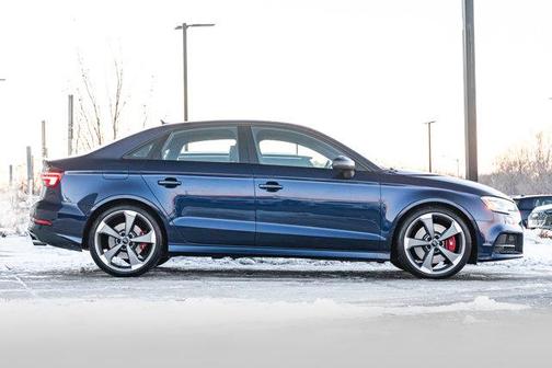 2019 Audi S3 2.0T Premium Plus