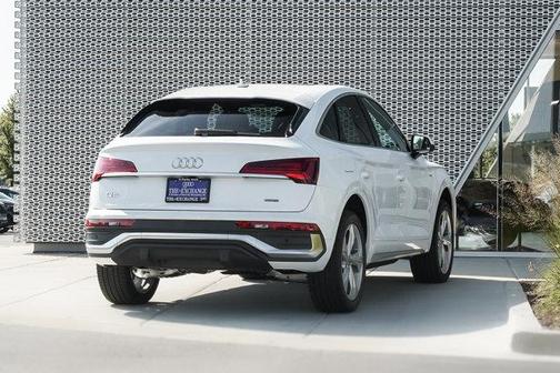 2024 Audi Q5 45 S line Premium