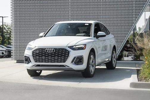 2024 Audi Q5 45 S line Premium