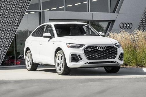 2024 Audi Q5 45 S line Premium