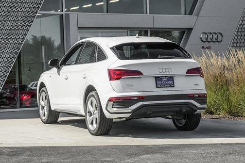 2024 Audi Q5 45 S line Premium