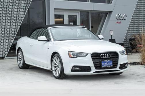 2015 Audi A5 2.0T Premium Plus