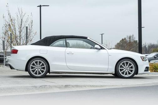 2015 Audi A5 2.0T Premium Plus