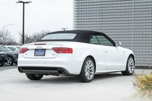 2015 Audi A5 2.0T Premium Plus