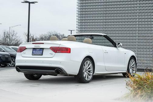 2015 Audi A5 2.0T Premium Plus